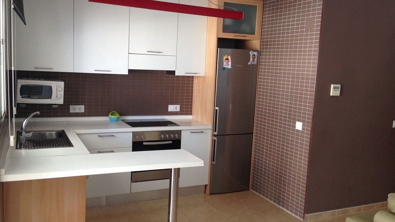 Photo of Kitchen in La Azohia