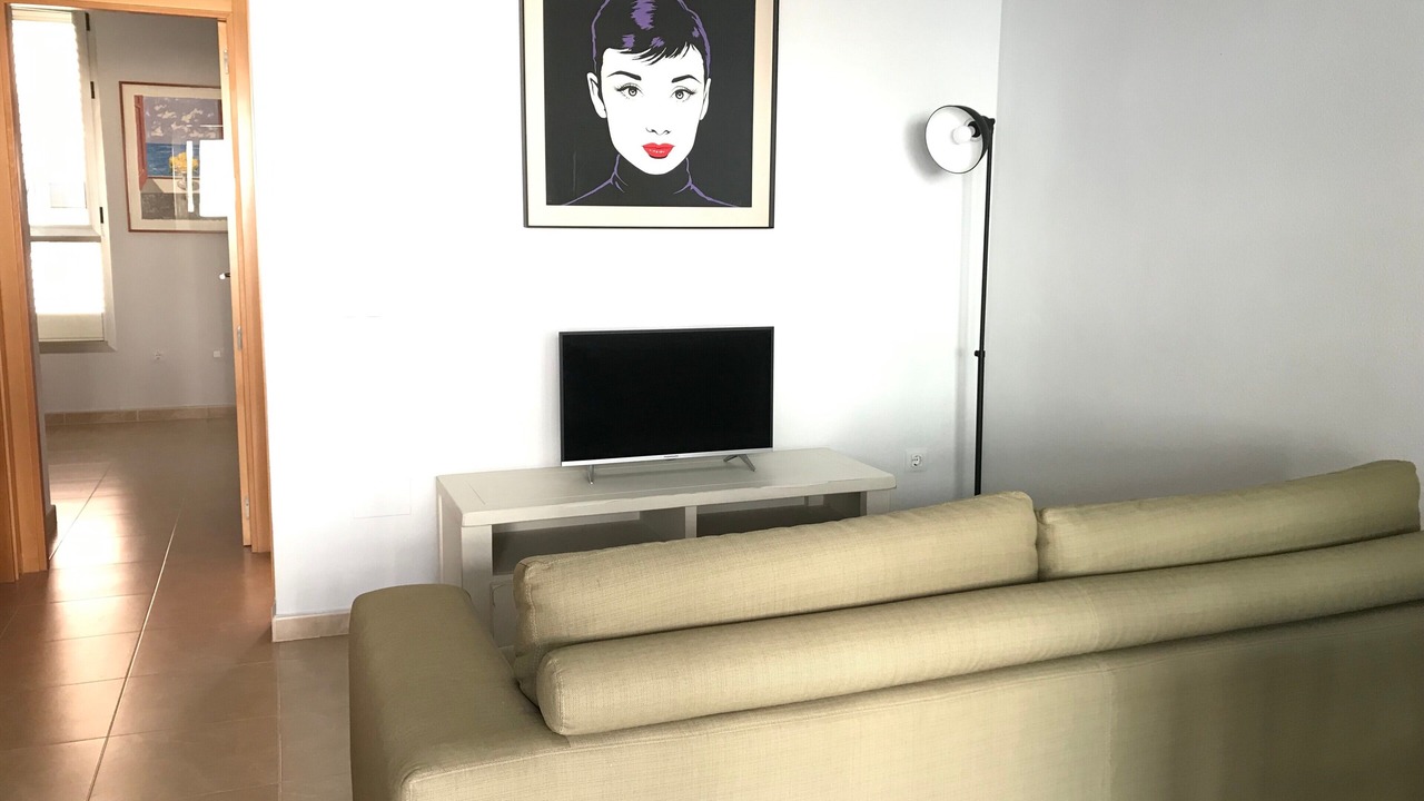 Photo of Livingroom in La Azohia