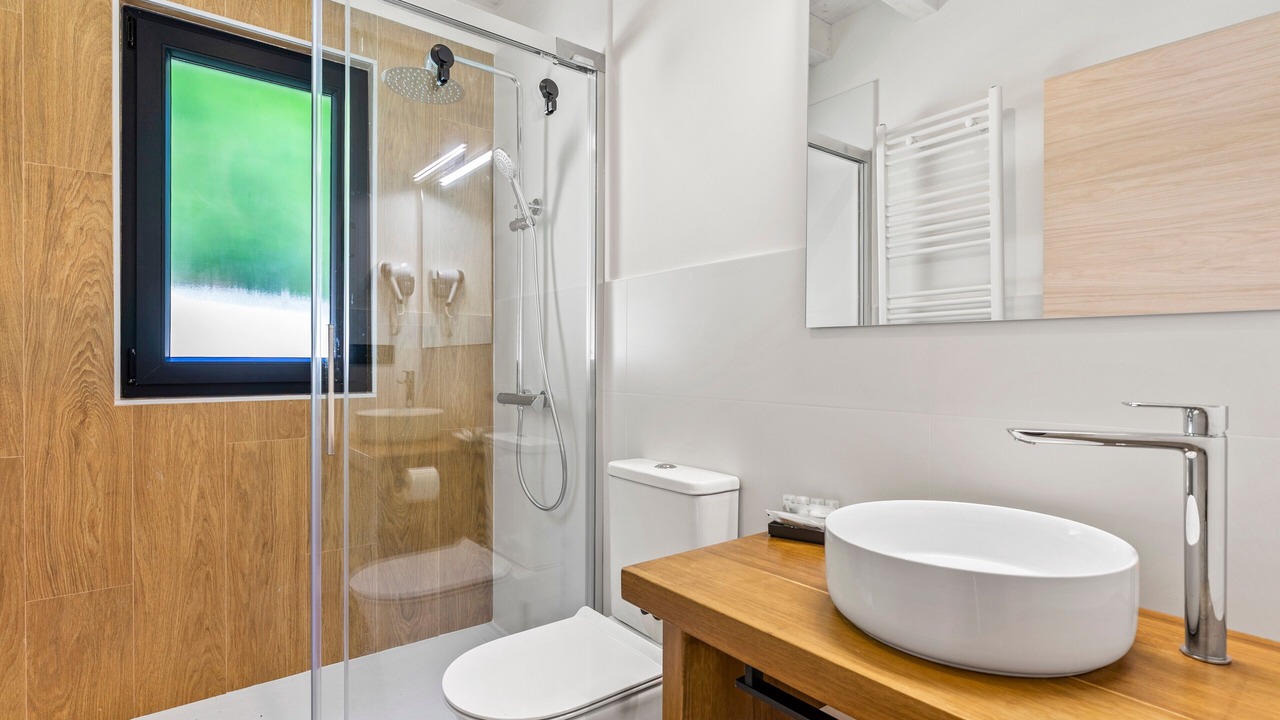 Photo of Bathroom in San Juan de Parres