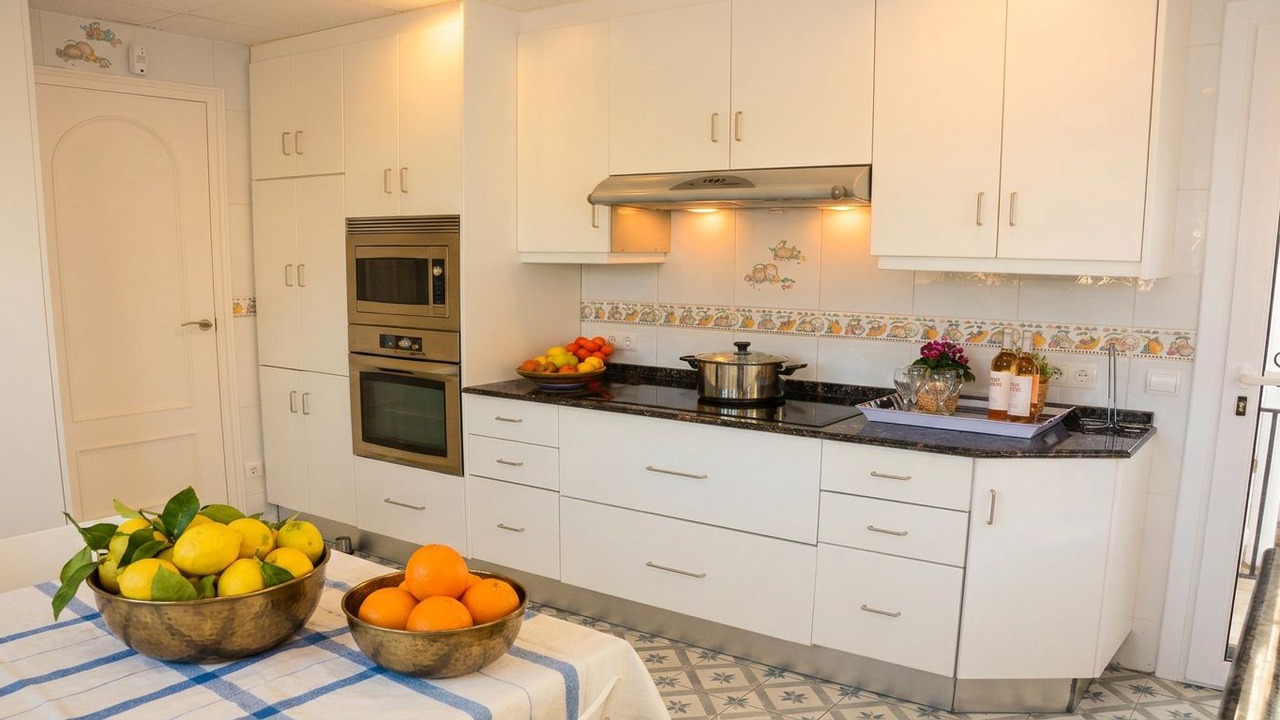 Photo of Kitchen in Torredembarra