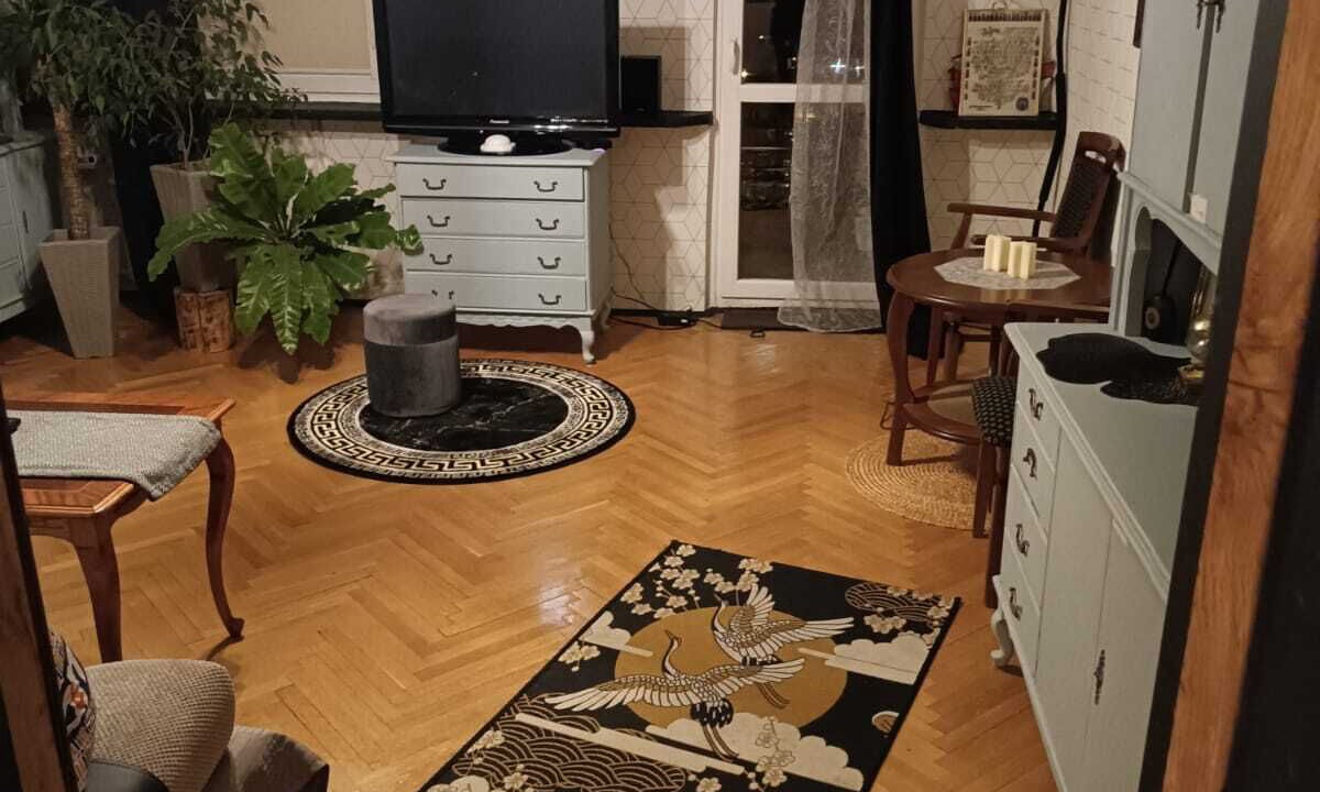 Photo of Livingroom in Osiedle Centrum