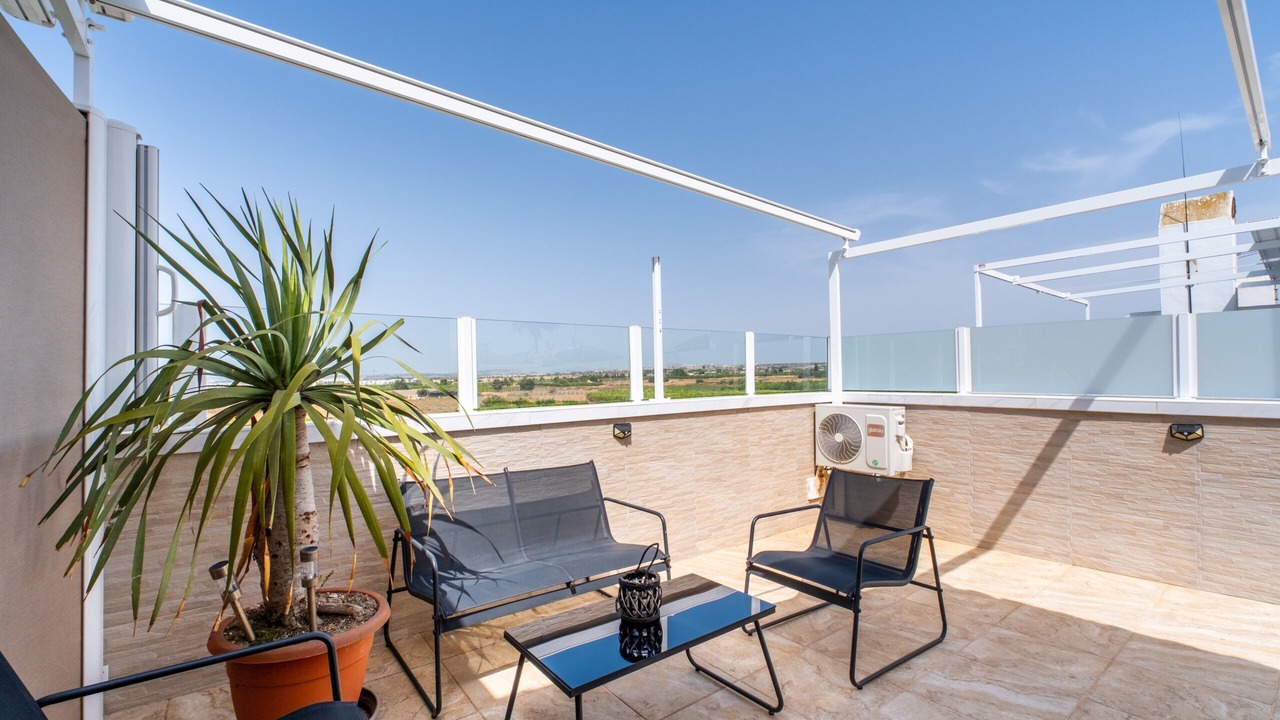 Photo of Patio Balcony in Guardamar del Segura