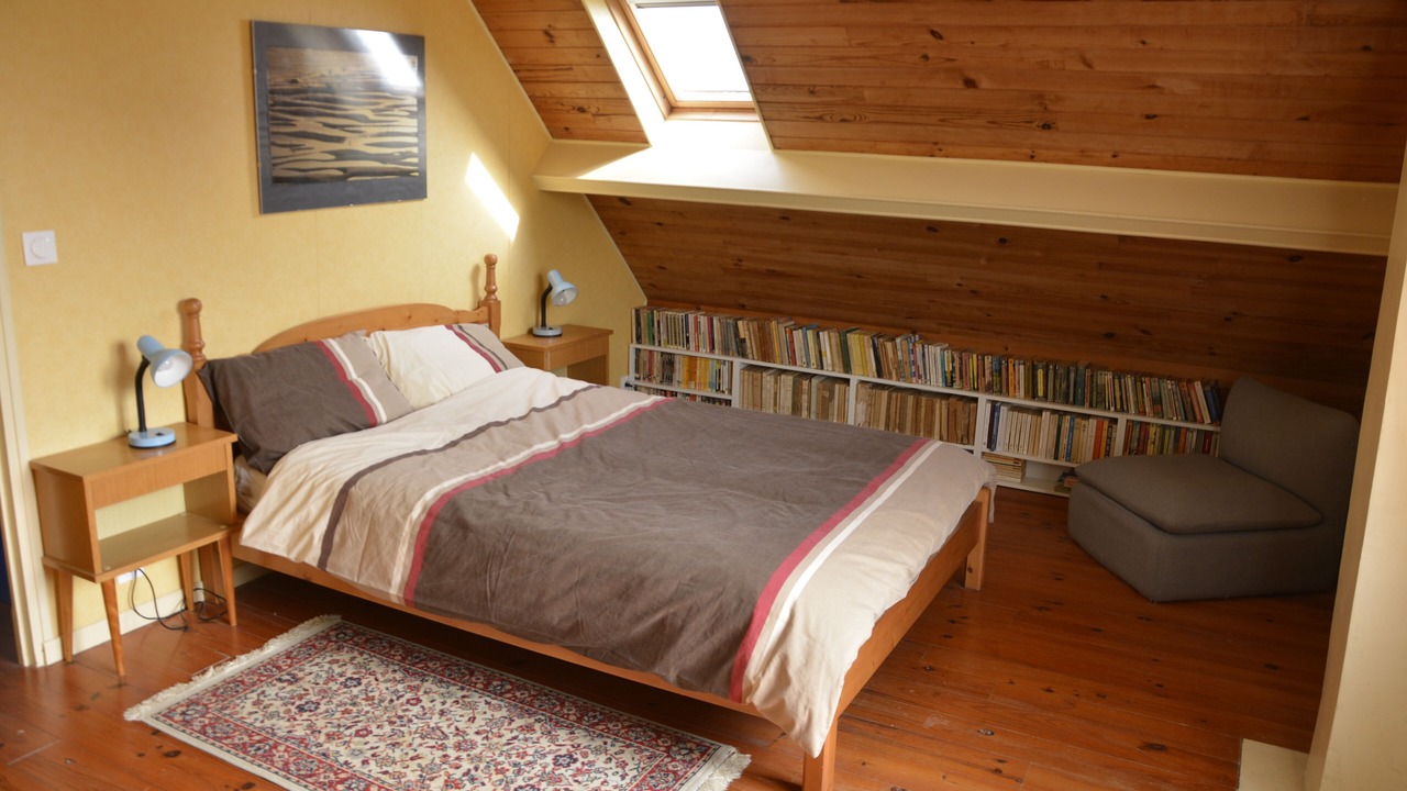 Photo of Bedroom in Vierville-sur-Mer