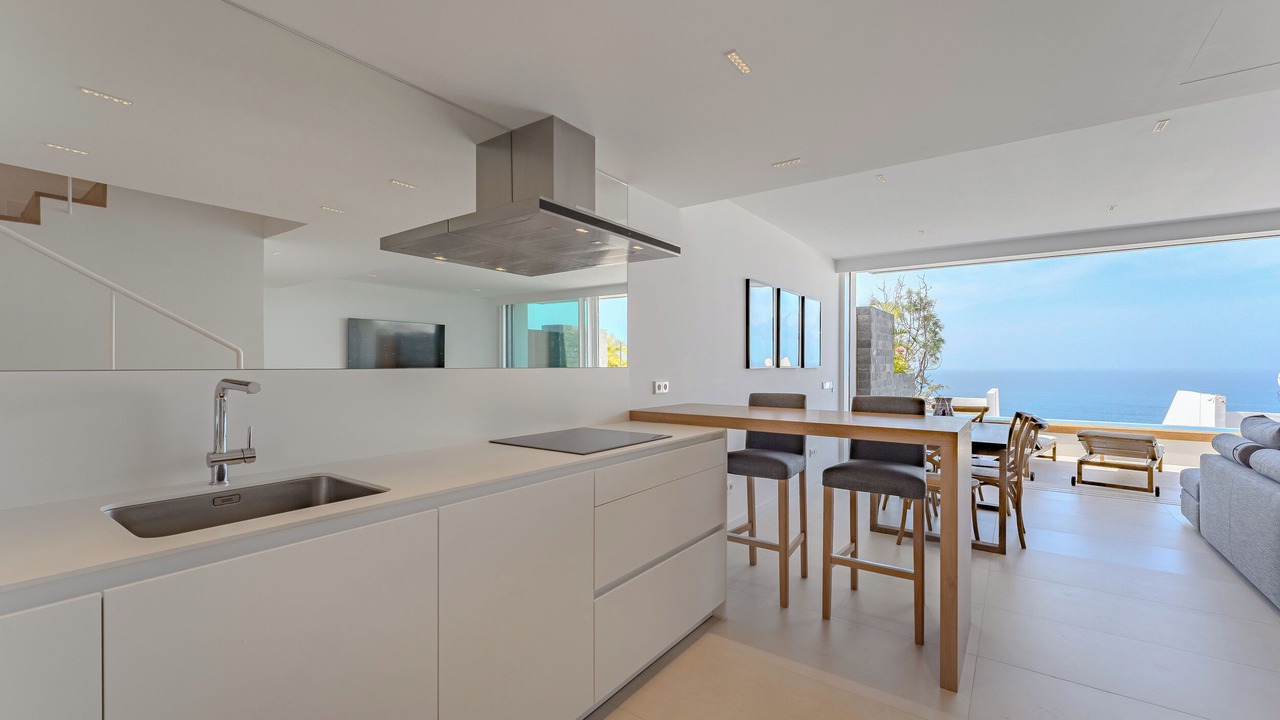 Photo of Kitchen in Los Gigantes