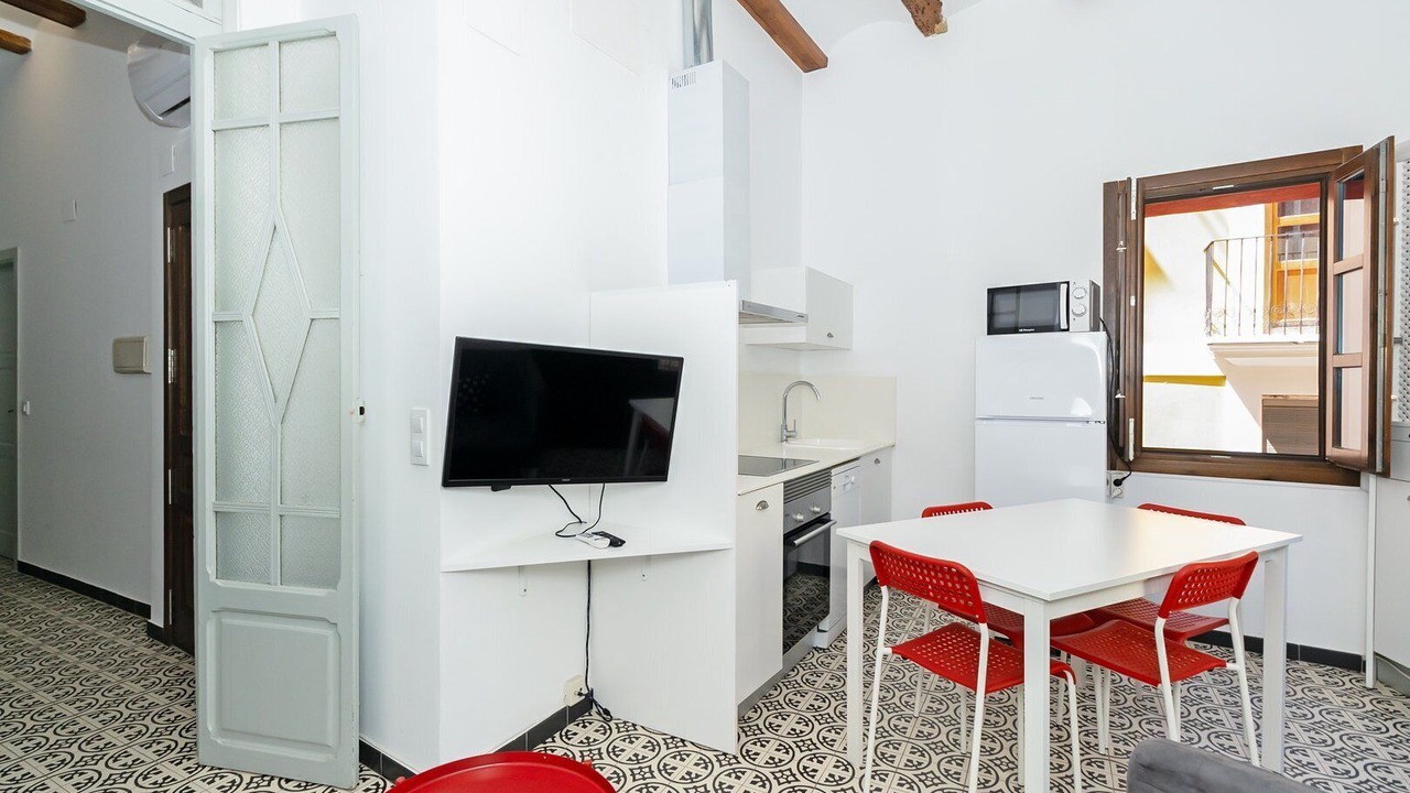 Photo of Kitchen in Ciutat Vella