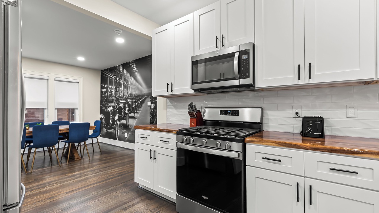 Photo of Kitchen in Grosse Pointe