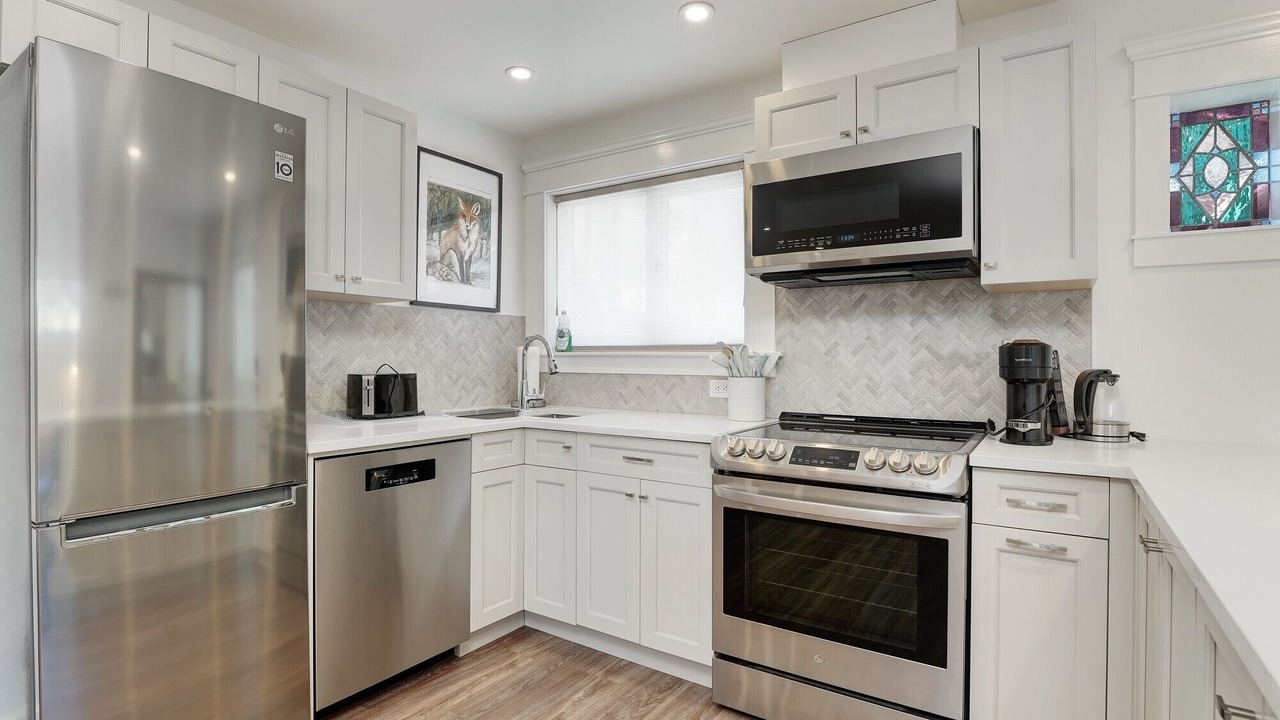 Photo of Kitchen in Fairfield