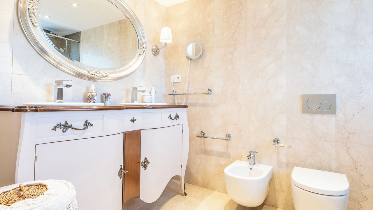 Photo of Bathroom in El Roc de Sant Gaieta
