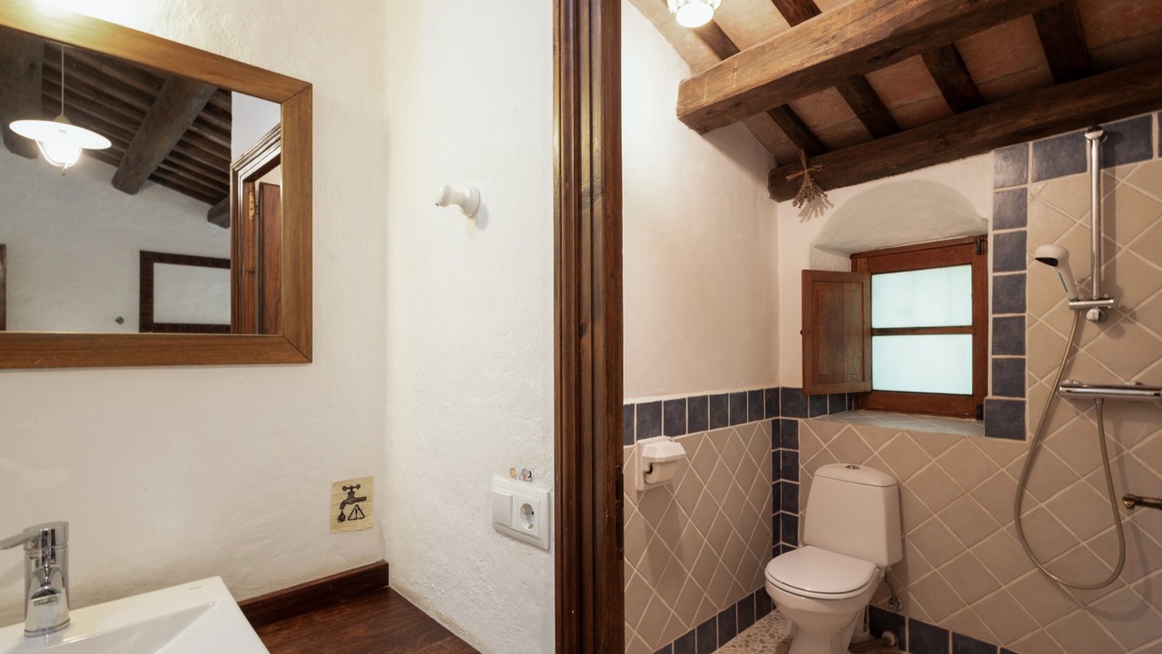 Photo of Bathroom in Els Hostalets de Pierola