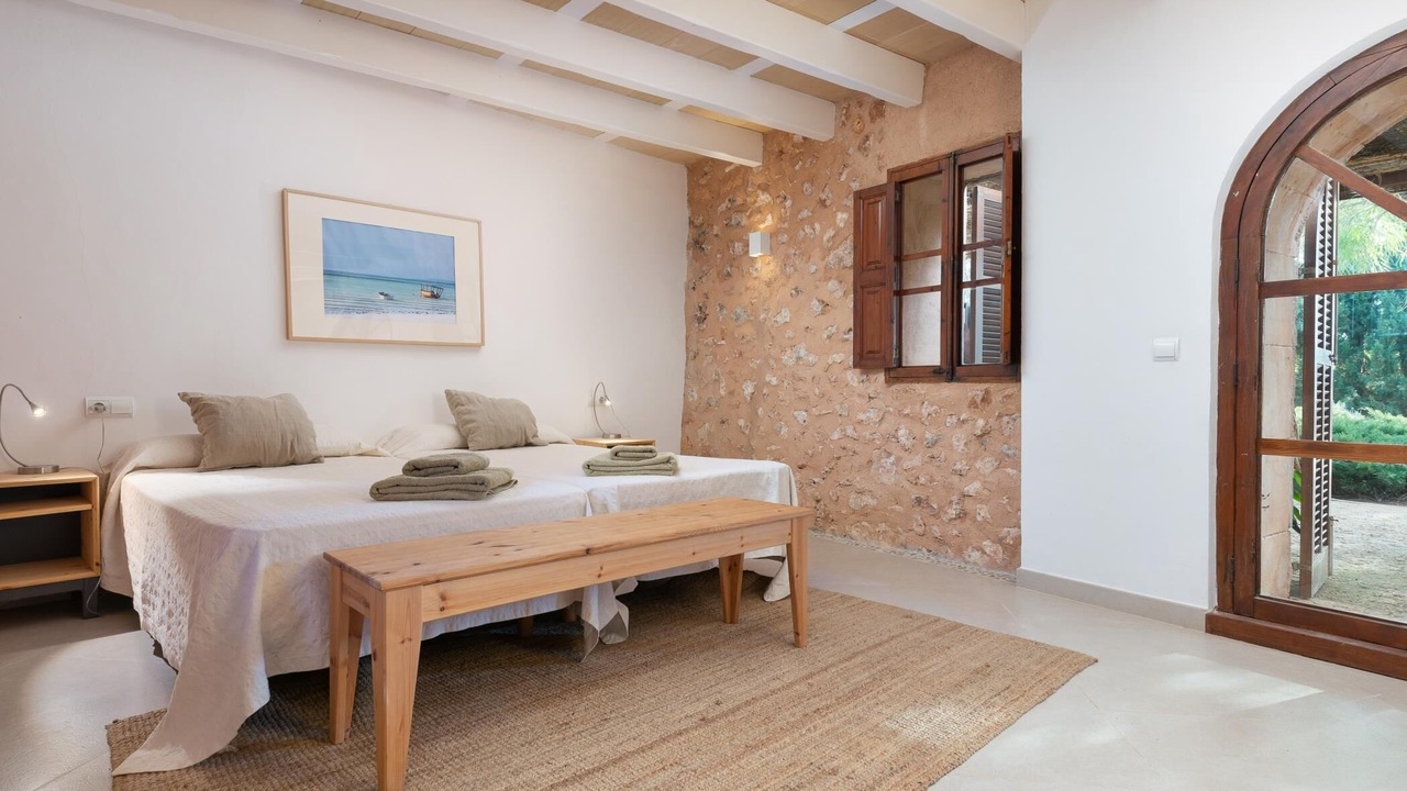Photo of Bedroom in Es Palmer