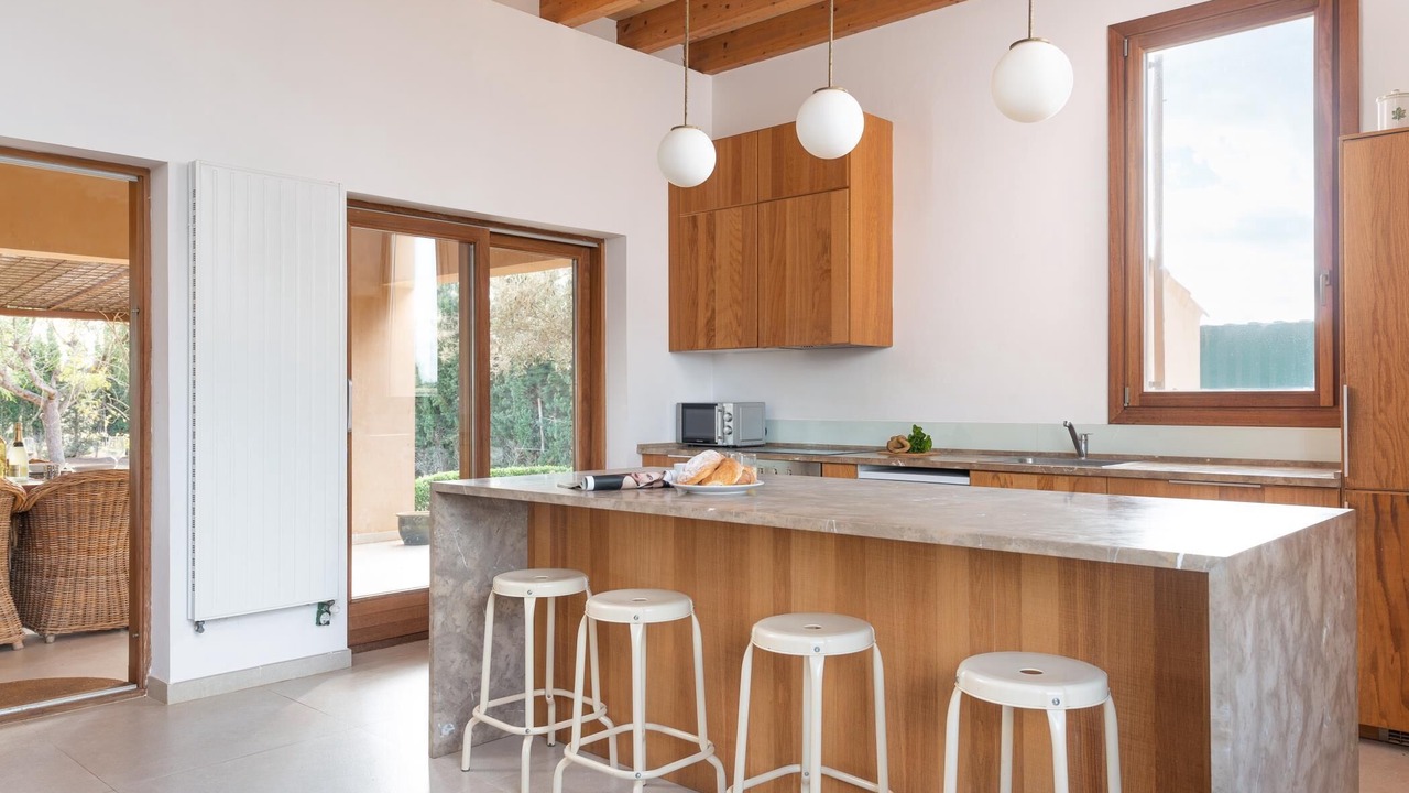 Photo of Kitchen in Es Palmer