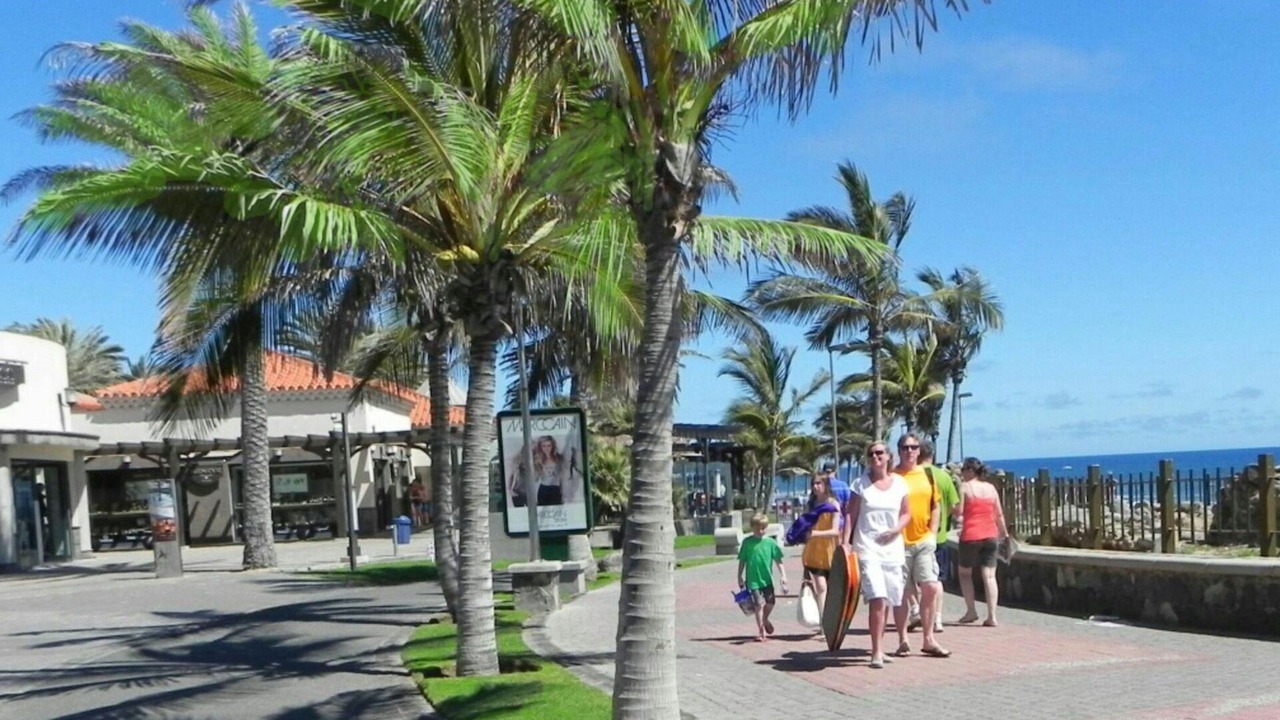 Photo of Outdoor in Costa Meloneras