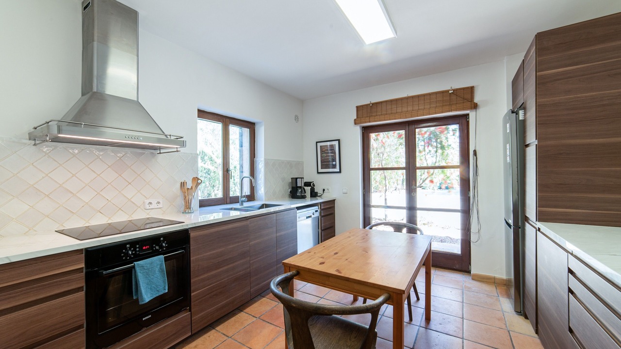Photo of Kitchen in Es Palmer