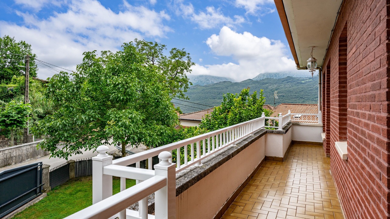 Photo of Patio Balcony in Mentera Barruelo