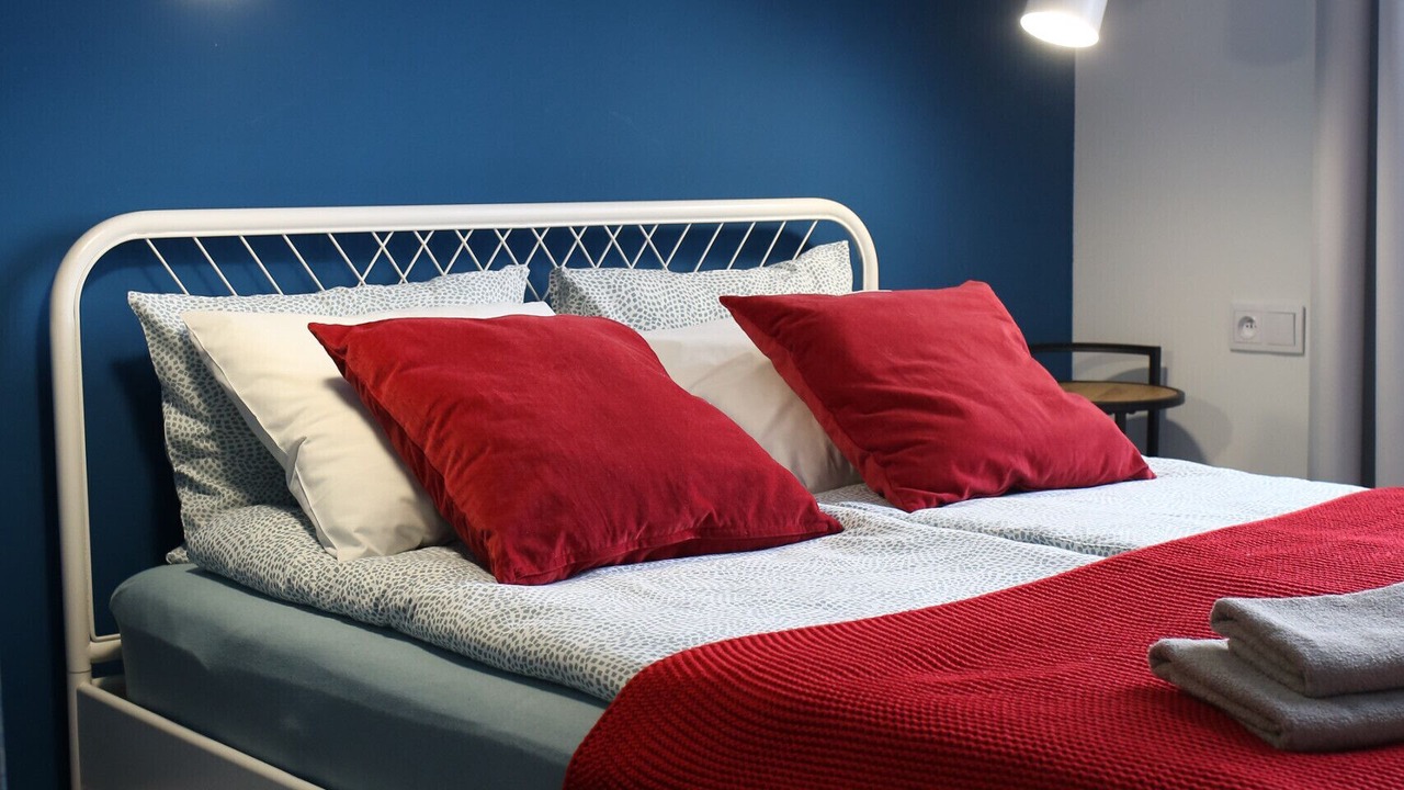 Photo of Bedroom in Stradom