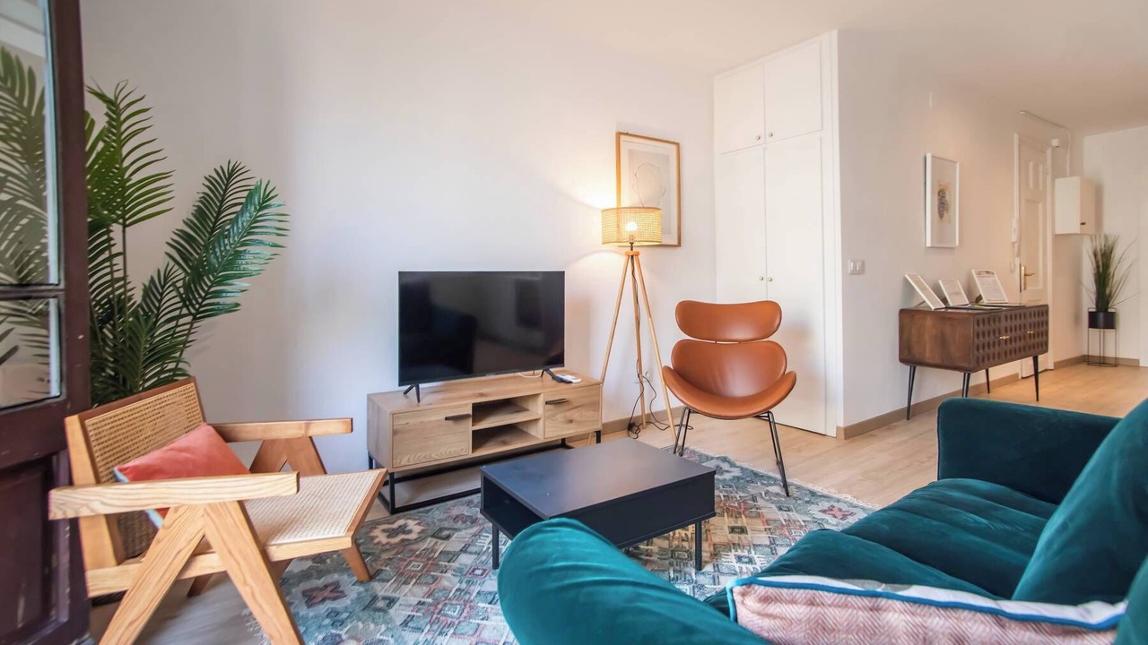 Photo of Livingroom in Hostafrancs