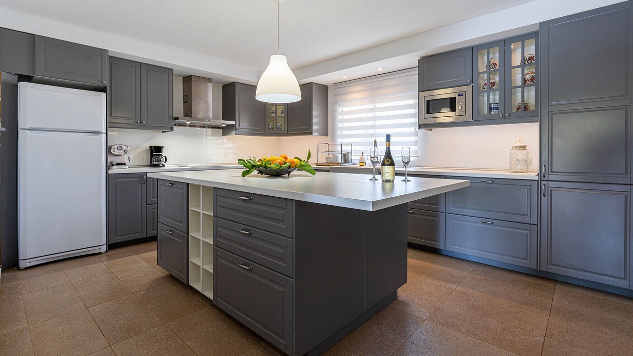 Photo of Kitchen in Son Antem