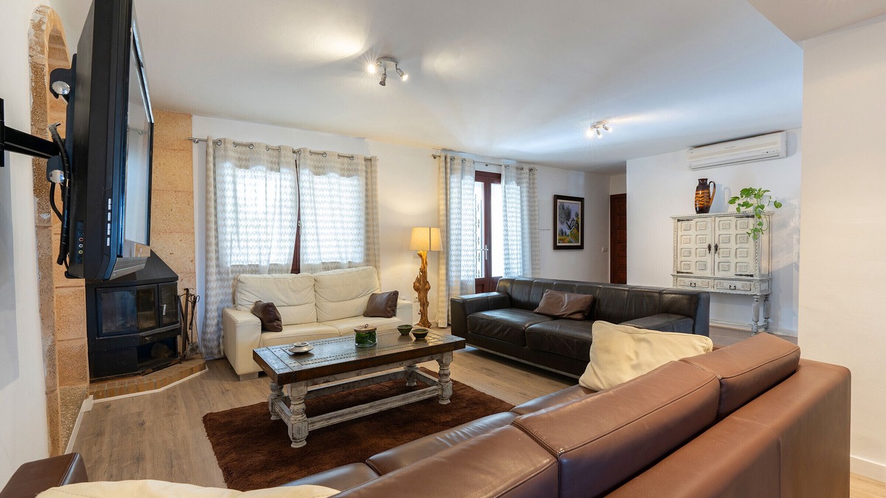 Photo of Livingroom in Son Antem