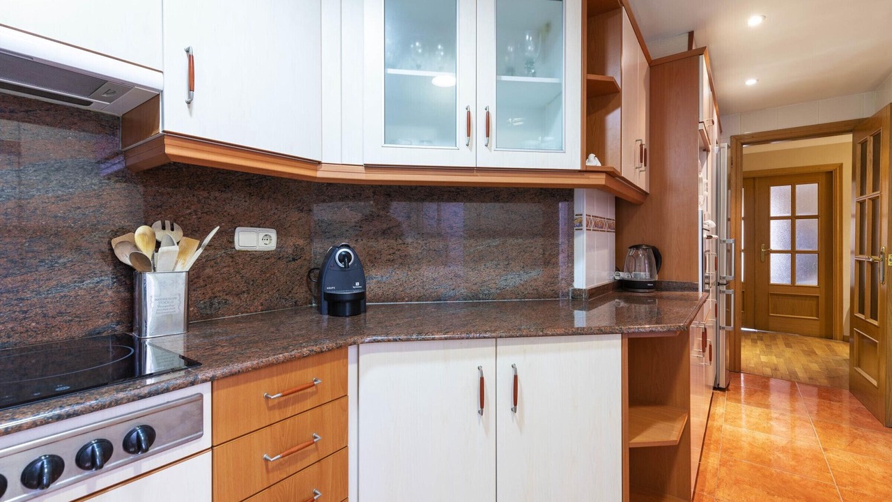 Photo of Kitchen in Extramurs