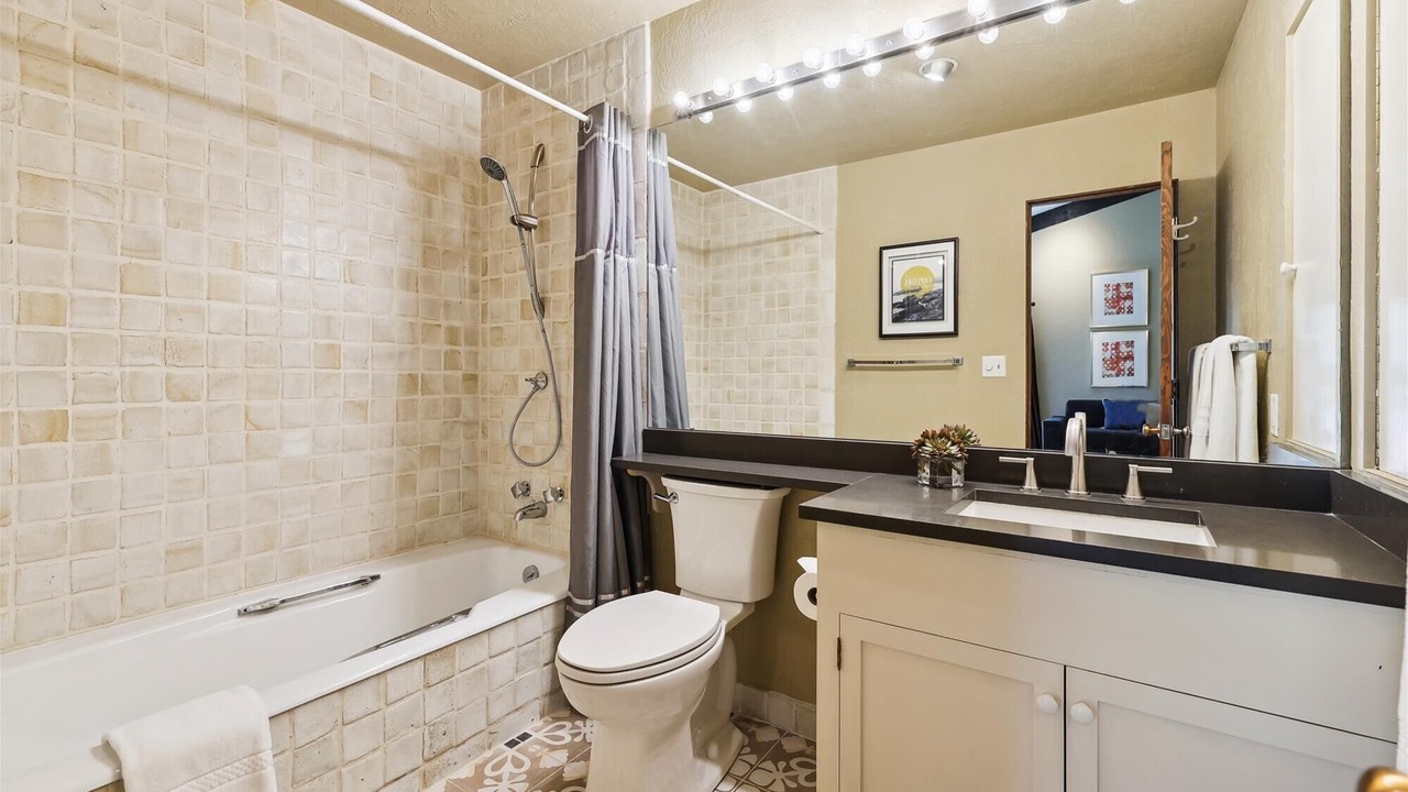 Photo of Bathroom in Breckenridge