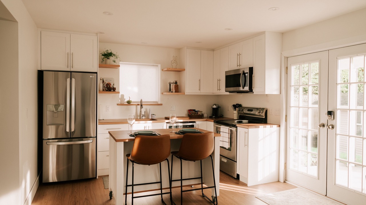 Photo of Kitchen in Upper Ten Oaks