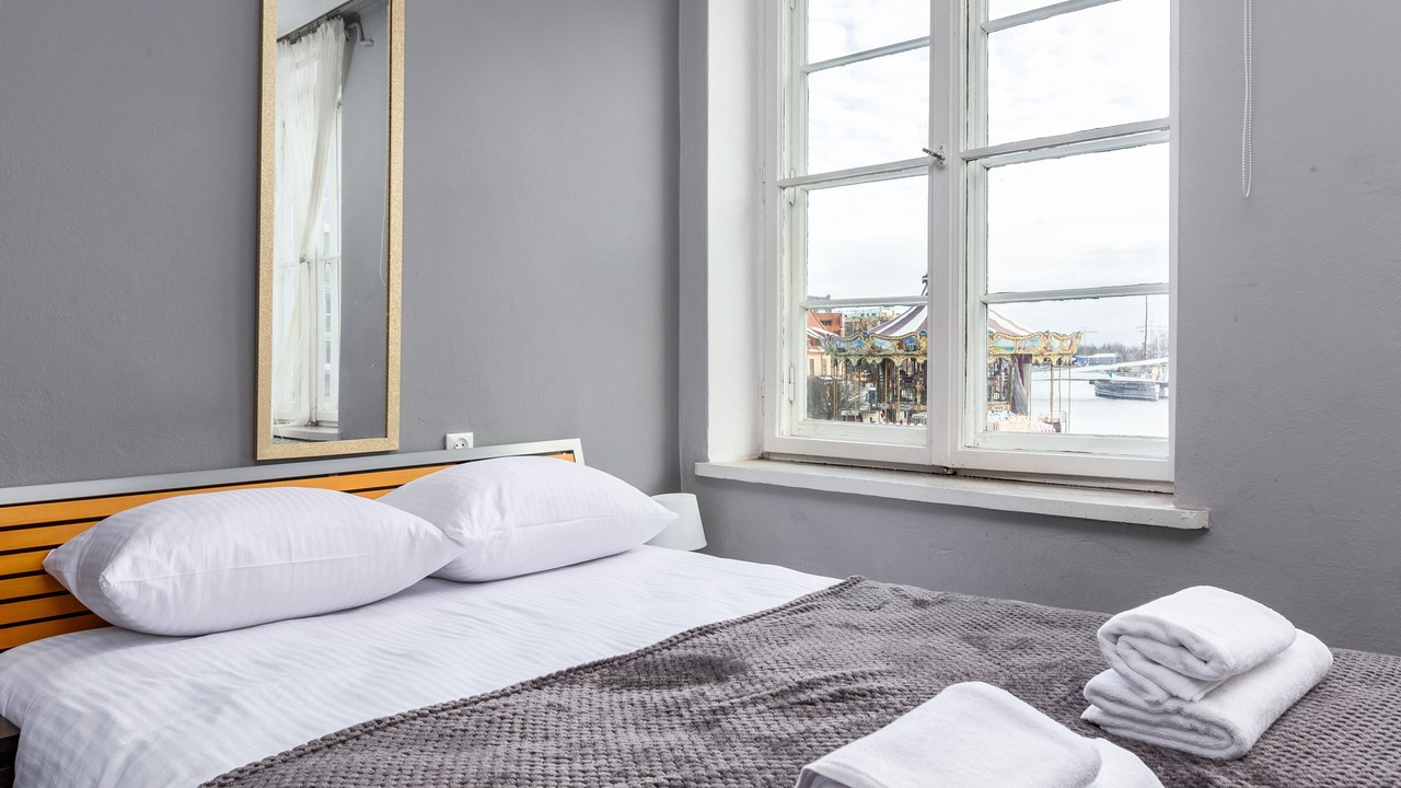 Photo of Bedroom in Gdansk City Center