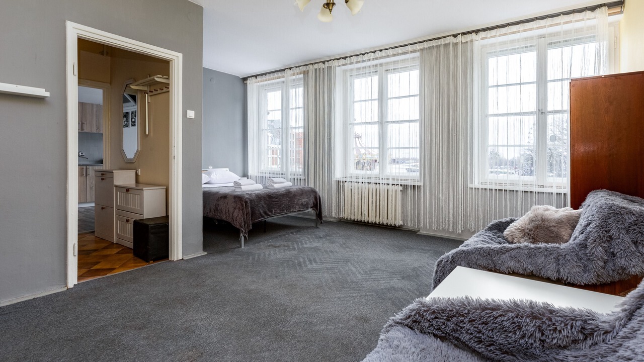 Photo of Bedroom in Gdansk City Center