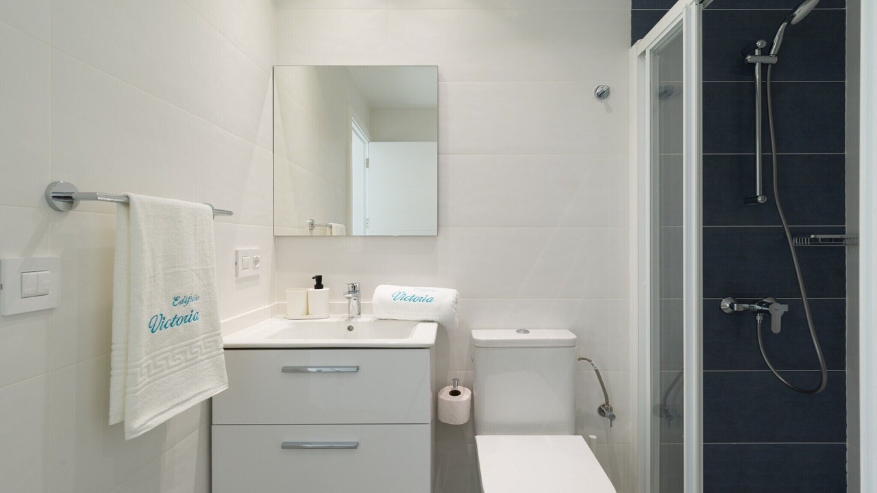 Photo of Bathroom in Telde