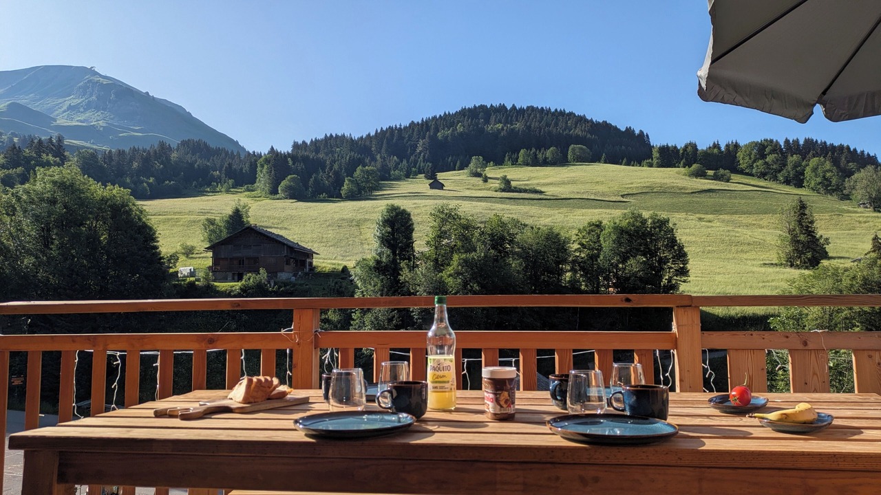 Photo of Outdoor in Le Chinaillon