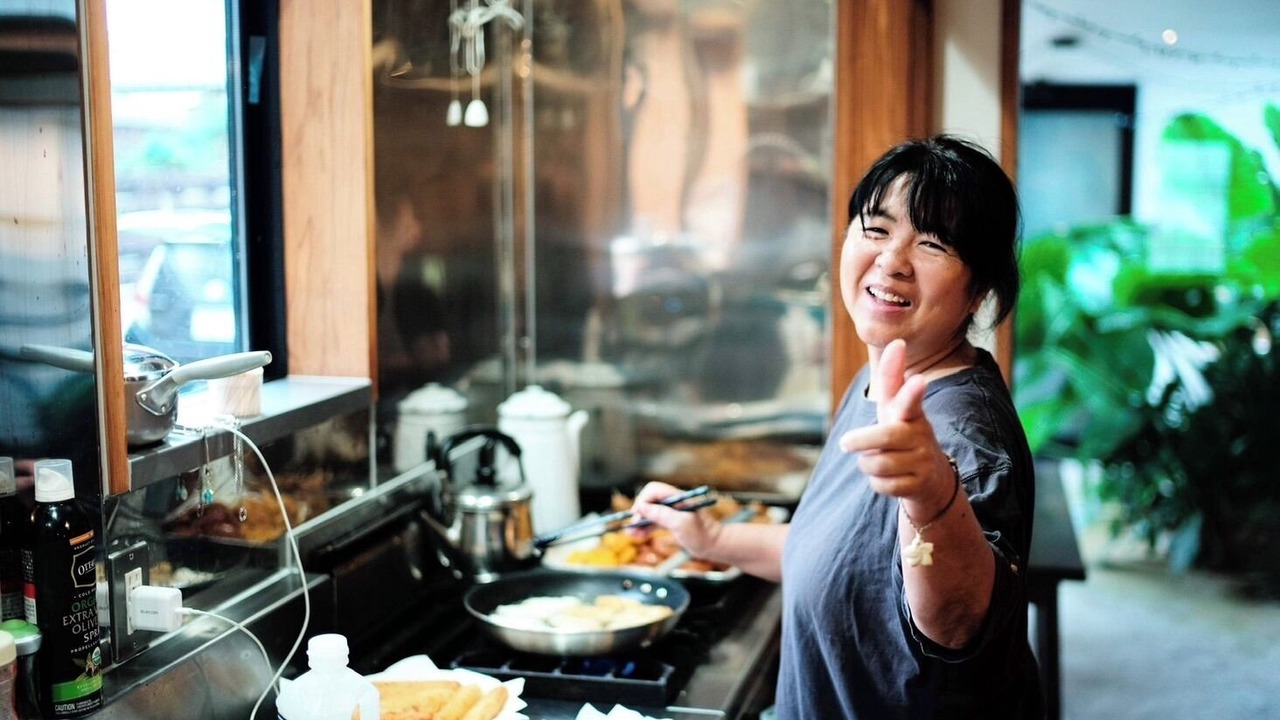 Photo of Kitchen in Nakatsu