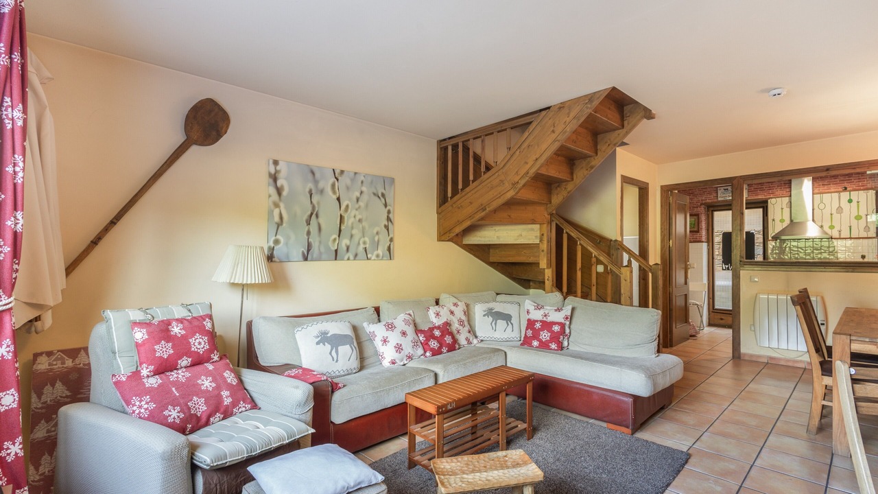 Photo of Livingroom in Bellver de Cerdanya