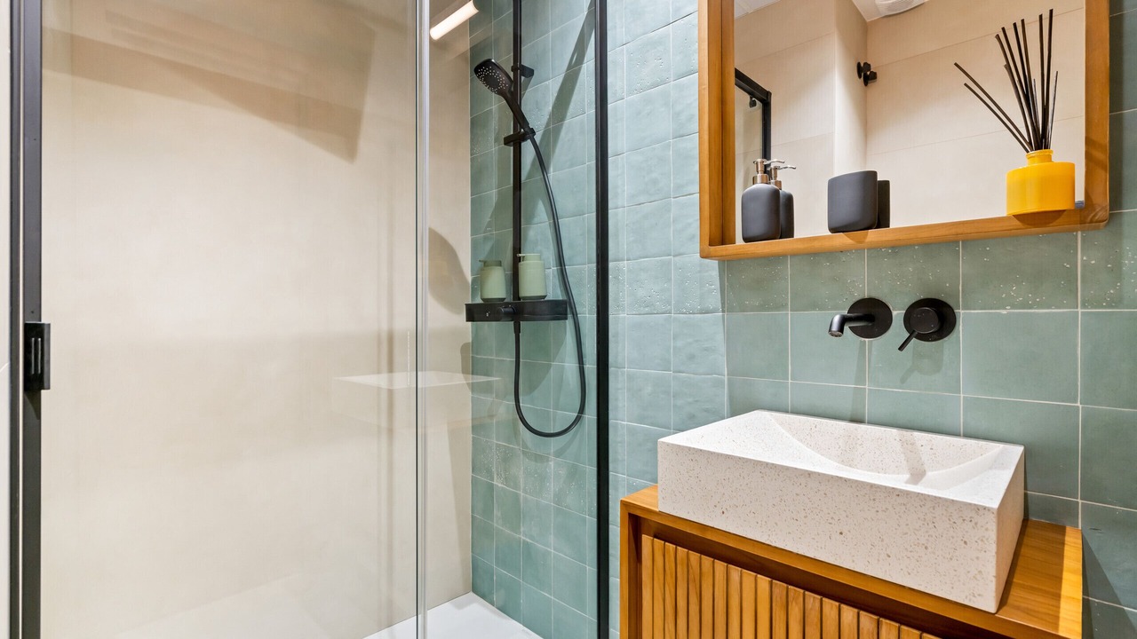 Photo of Bathroom in Villa de Vallecas