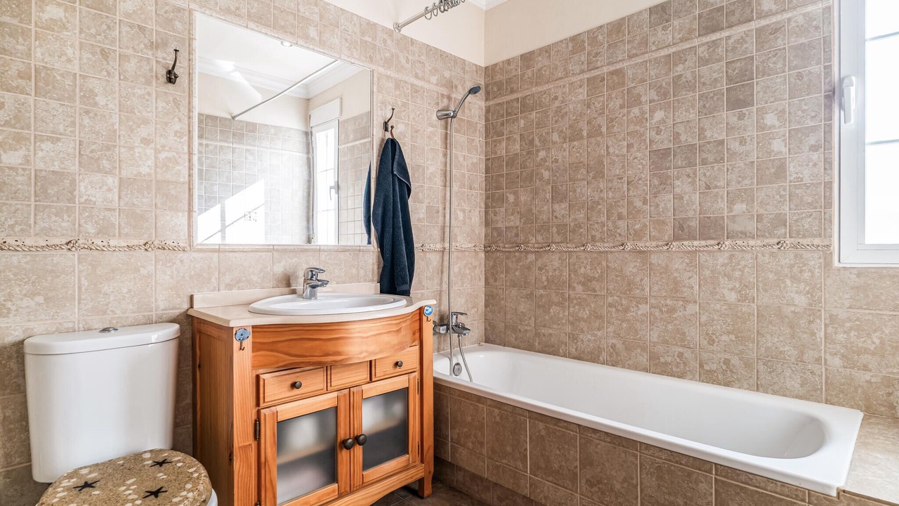 Photo of Bathroom in Monda