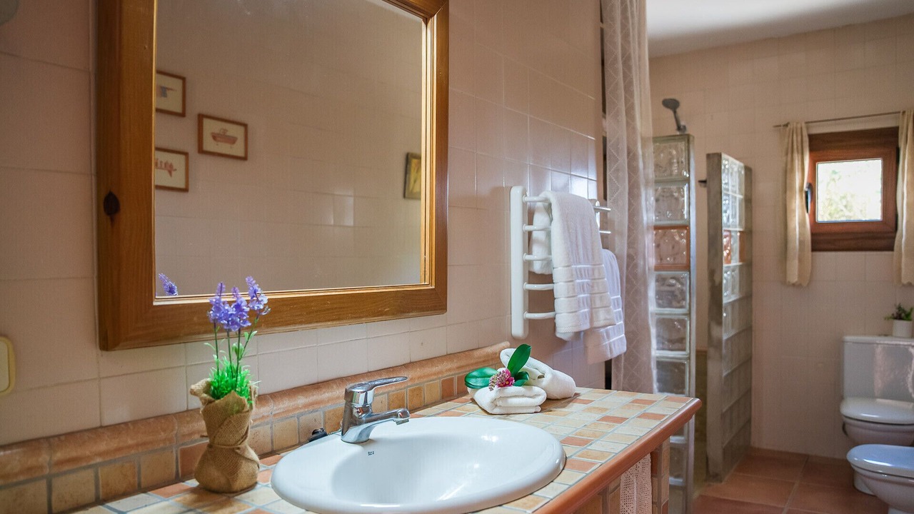 Photo of Bathroom in Lloret de Vistalegre