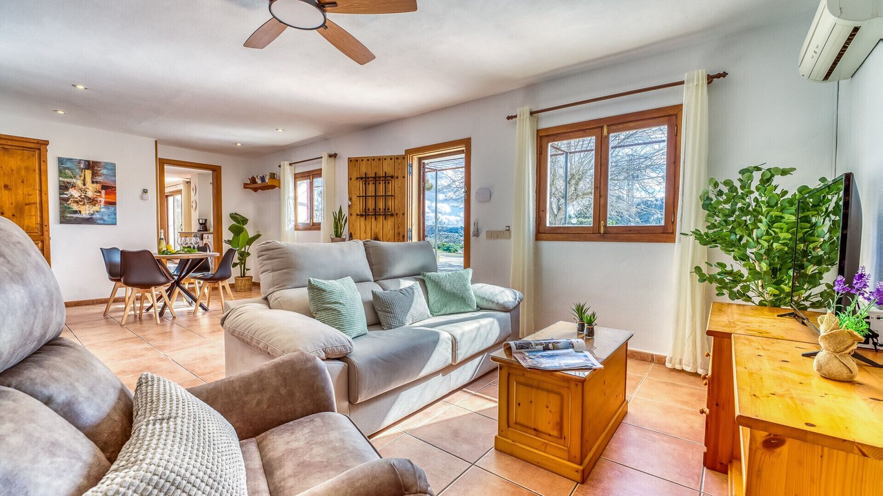 Photo of Livingroom in Lloret de Vistalegre