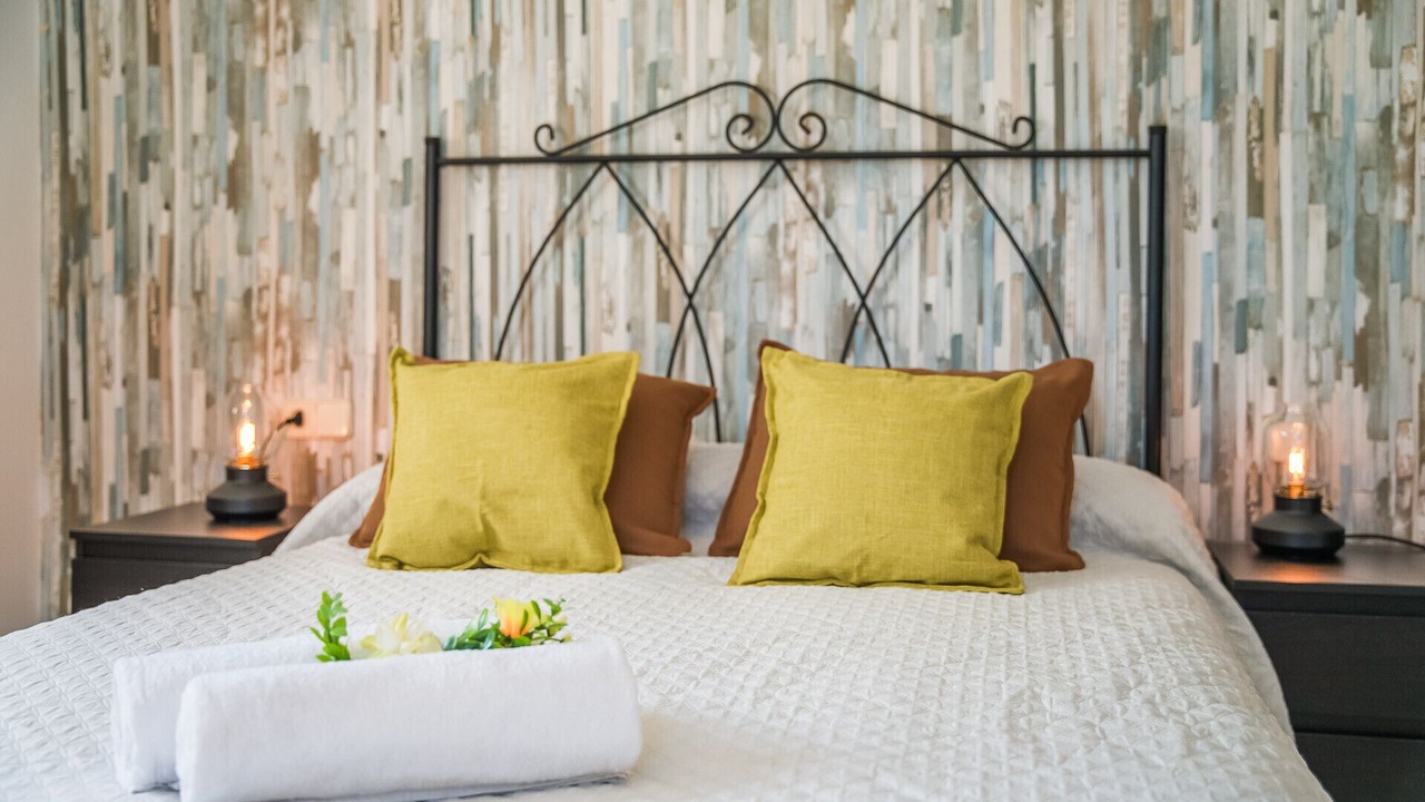 Photo of Bedroom in Lloret de Vistalegre