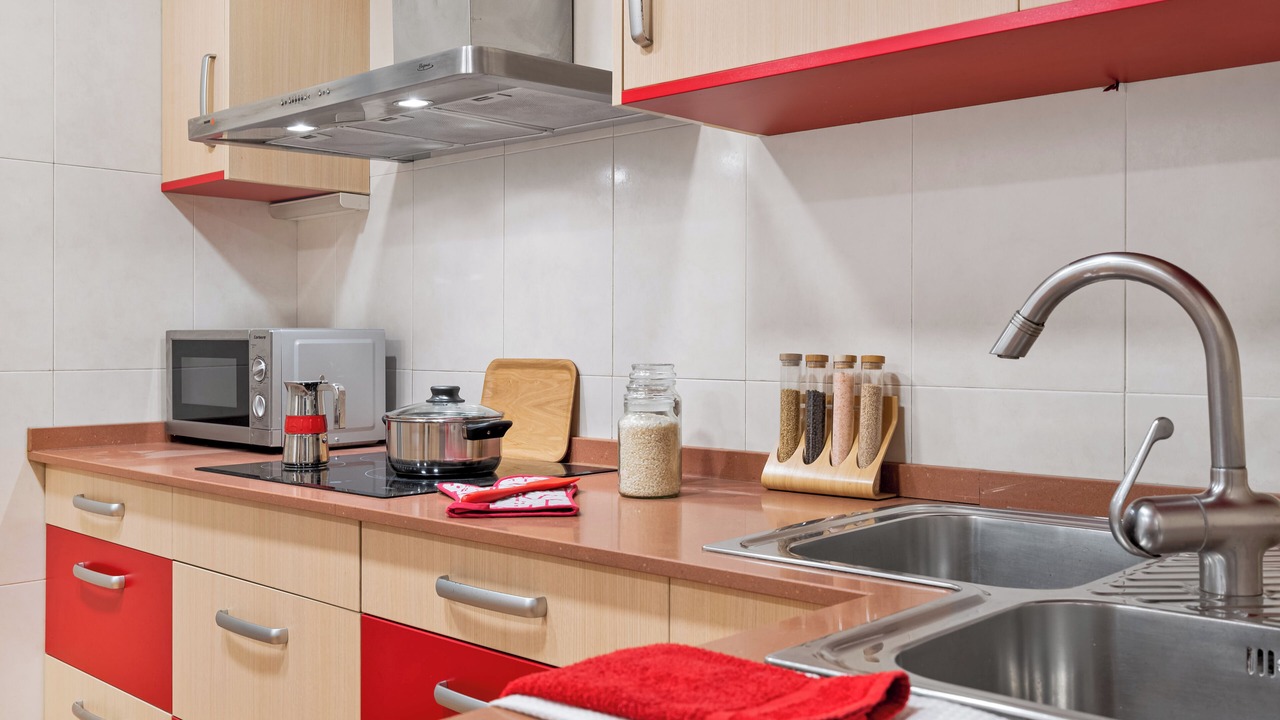Photo of Kitchen in el Camp d'en Grassot i Gracia Nova