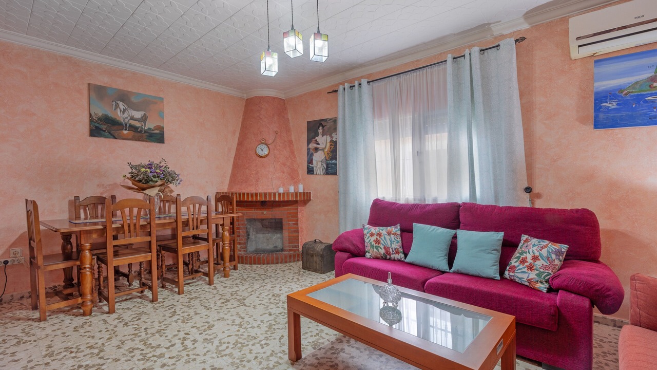 Photo of Livingroom in Jerez de la Frontera