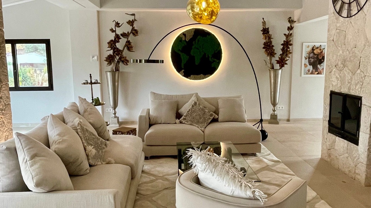 Photo of Livingroom in Es Garrovers