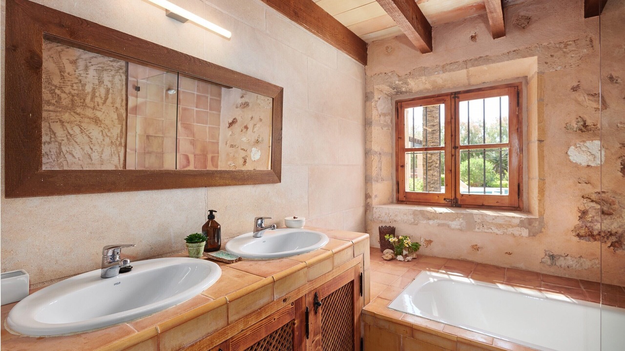 Photo of Bathroom in Es Palmer
