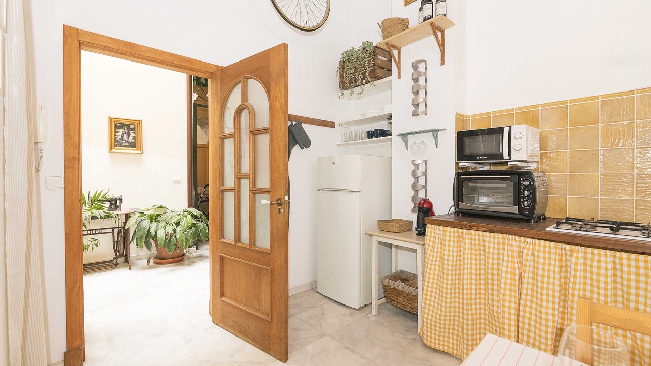 Photo of Kitchen in Jerez de la Frontera
