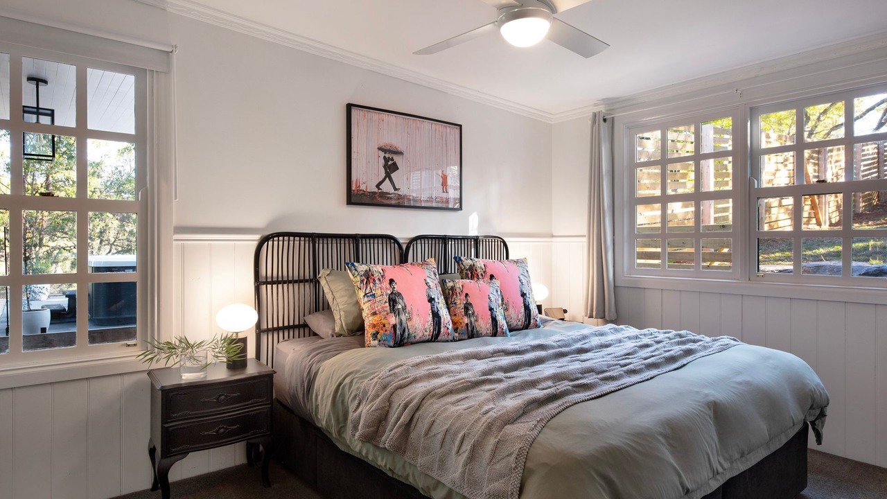 Photo of Bedroom in Daylesford