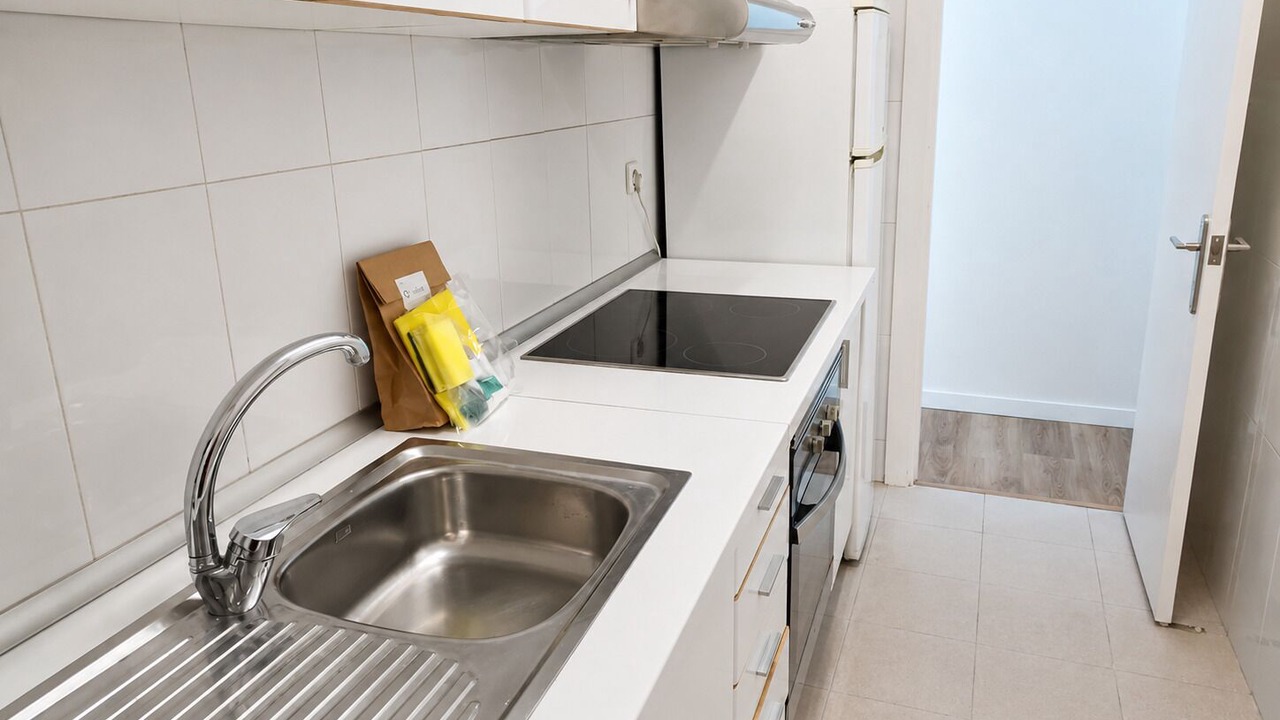 Photo of Kitchen in La Sagrada Familia