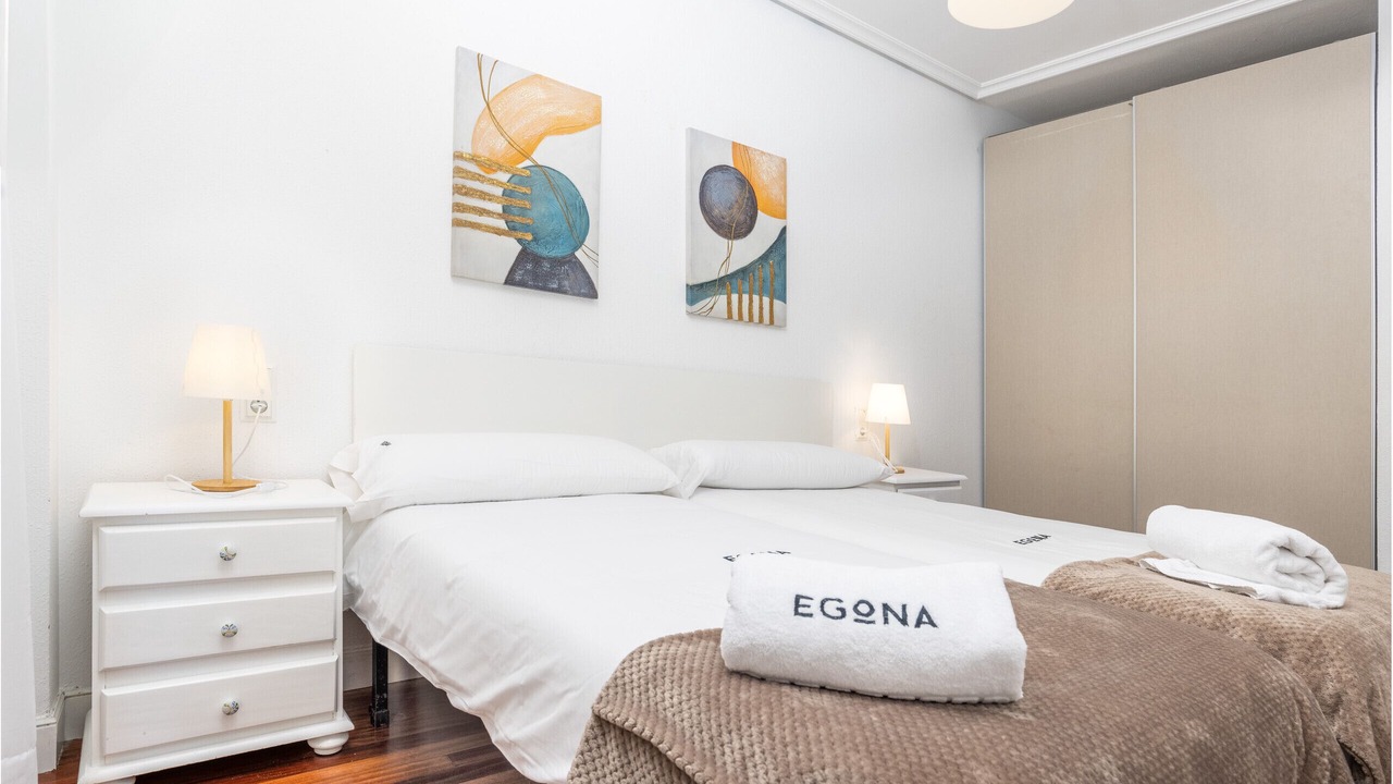 Photo of Bedroom in Zarautz