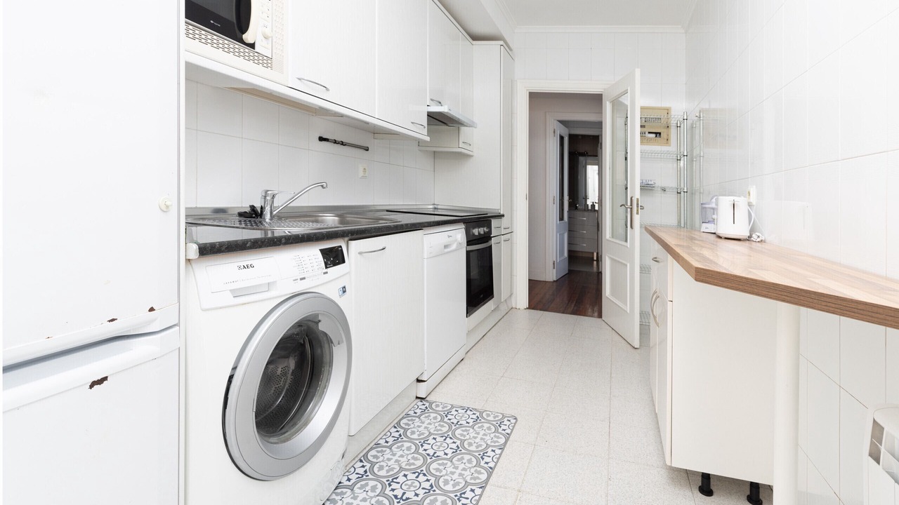 Photo of Kitchen in Zarautz