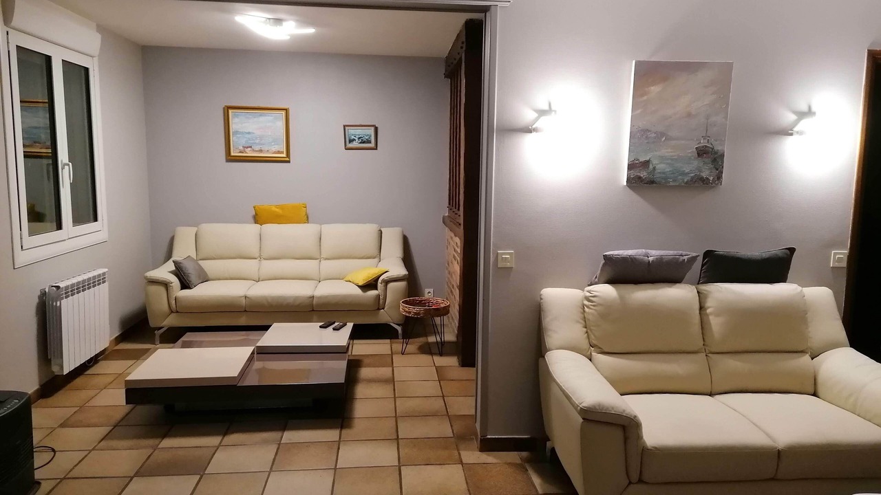 Photo of Livingroom in Ouistreham
