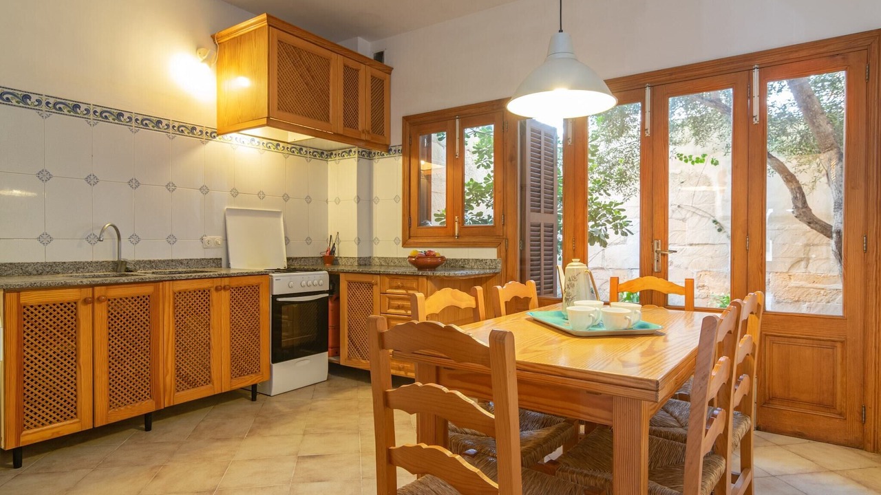 Photo of Kitchen in Sa Rapita