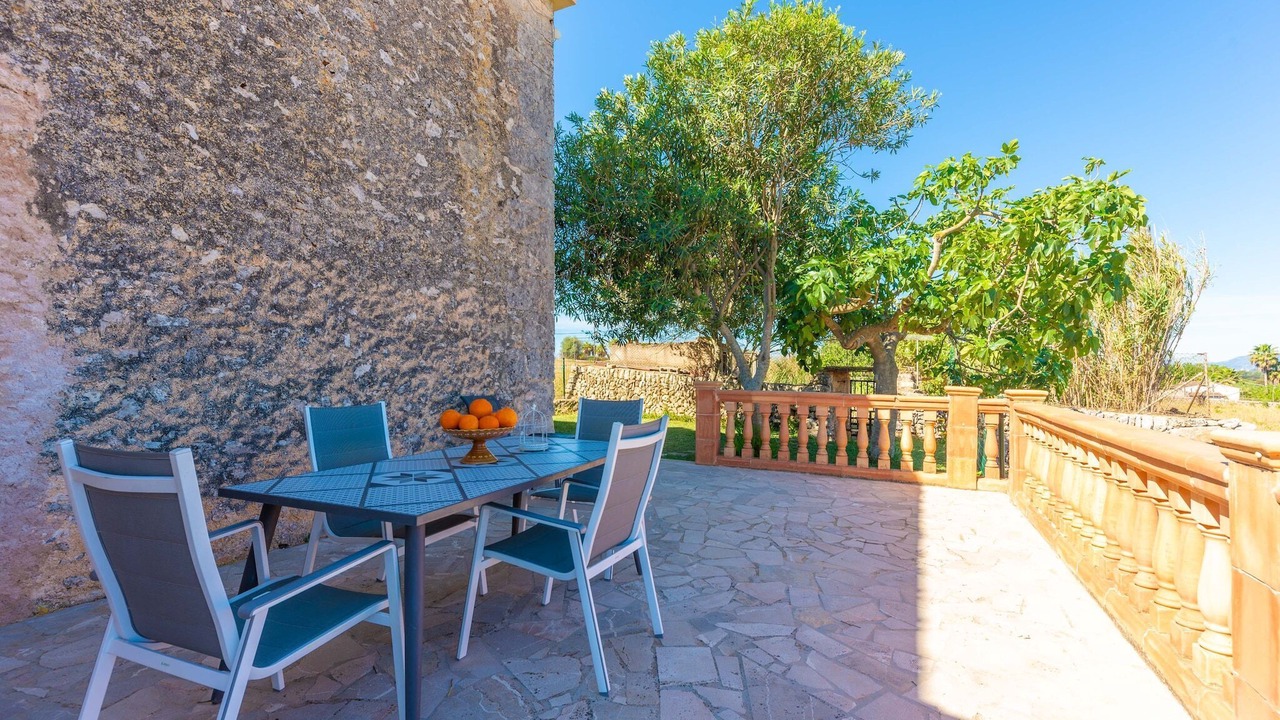 Photo of Patio Balcony in Majorca