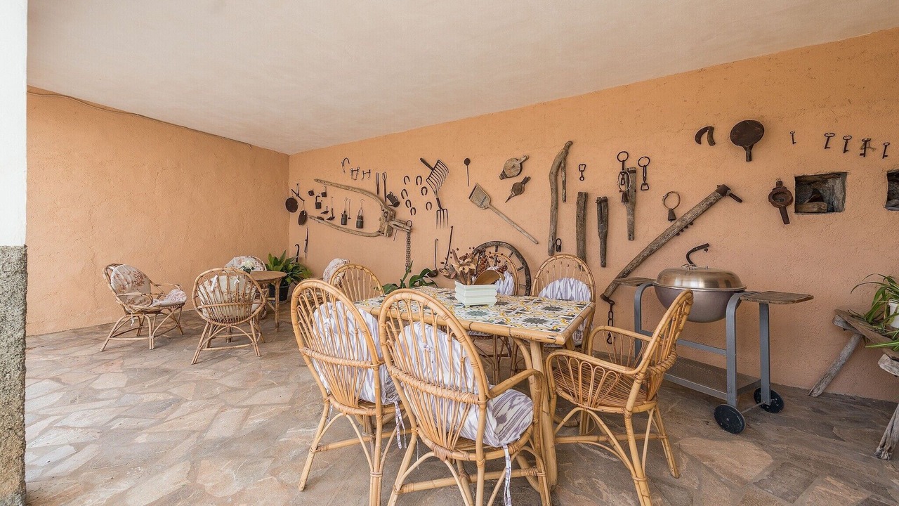 Photo of Patio Balcony in Majorca
