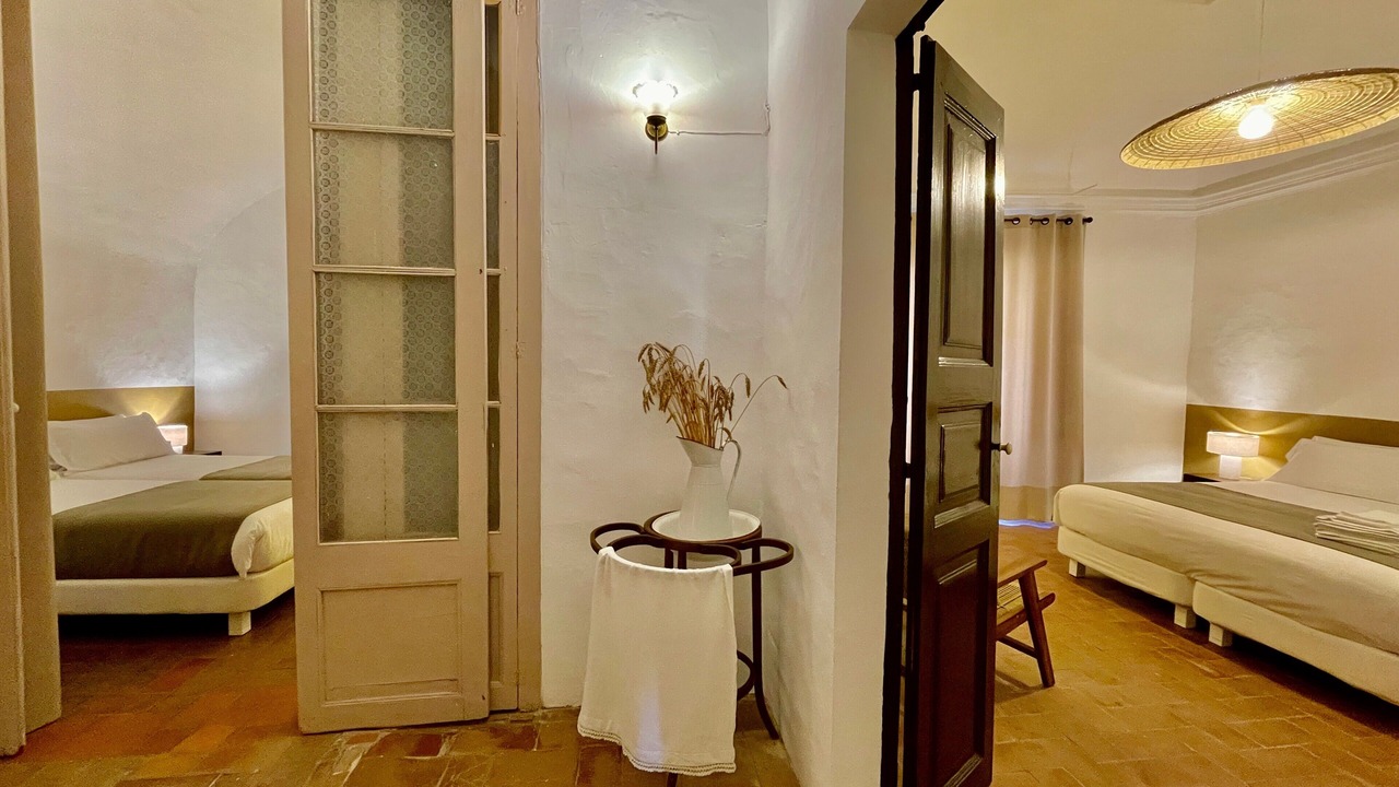Photo of Bedroom in Castello d'Empuries